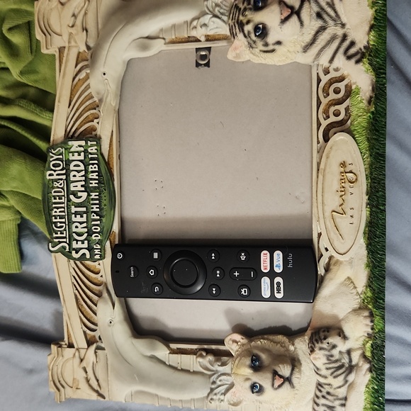 Siegfried & Roy Frame - Picture 10 of 11